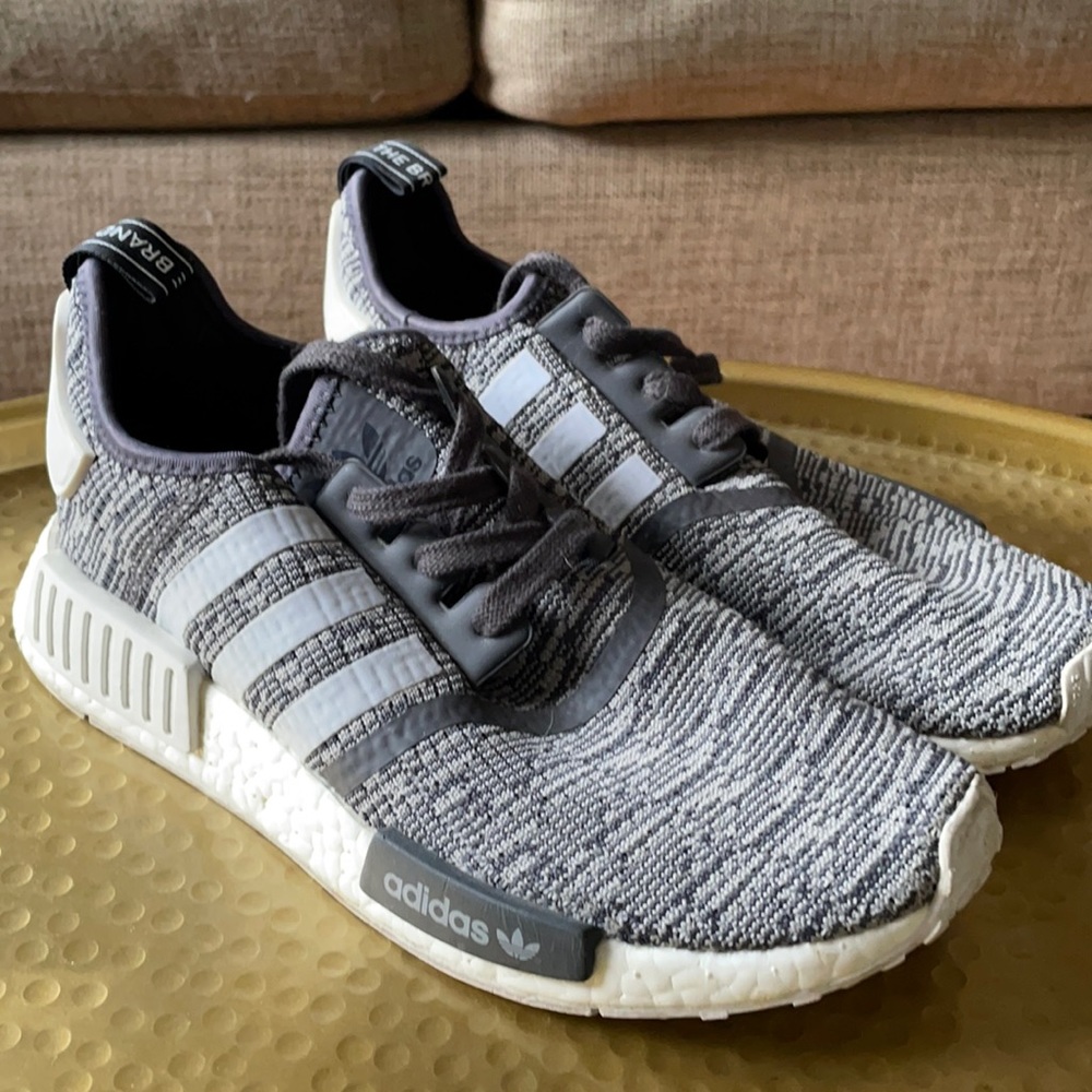 adidas NMD R1 Glitch 'Grey'